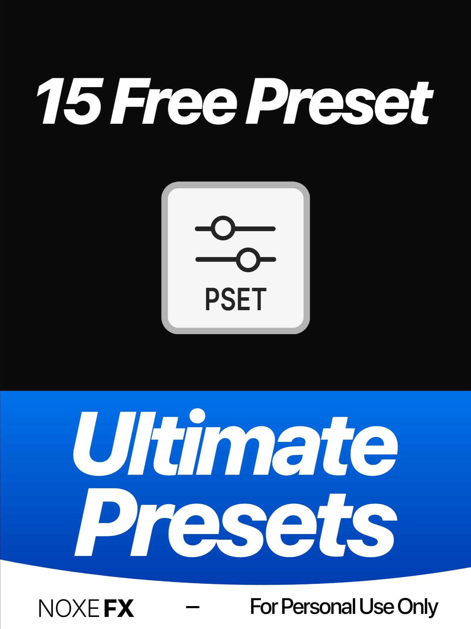 15 Free Presets for Premiere Pro product image (1)