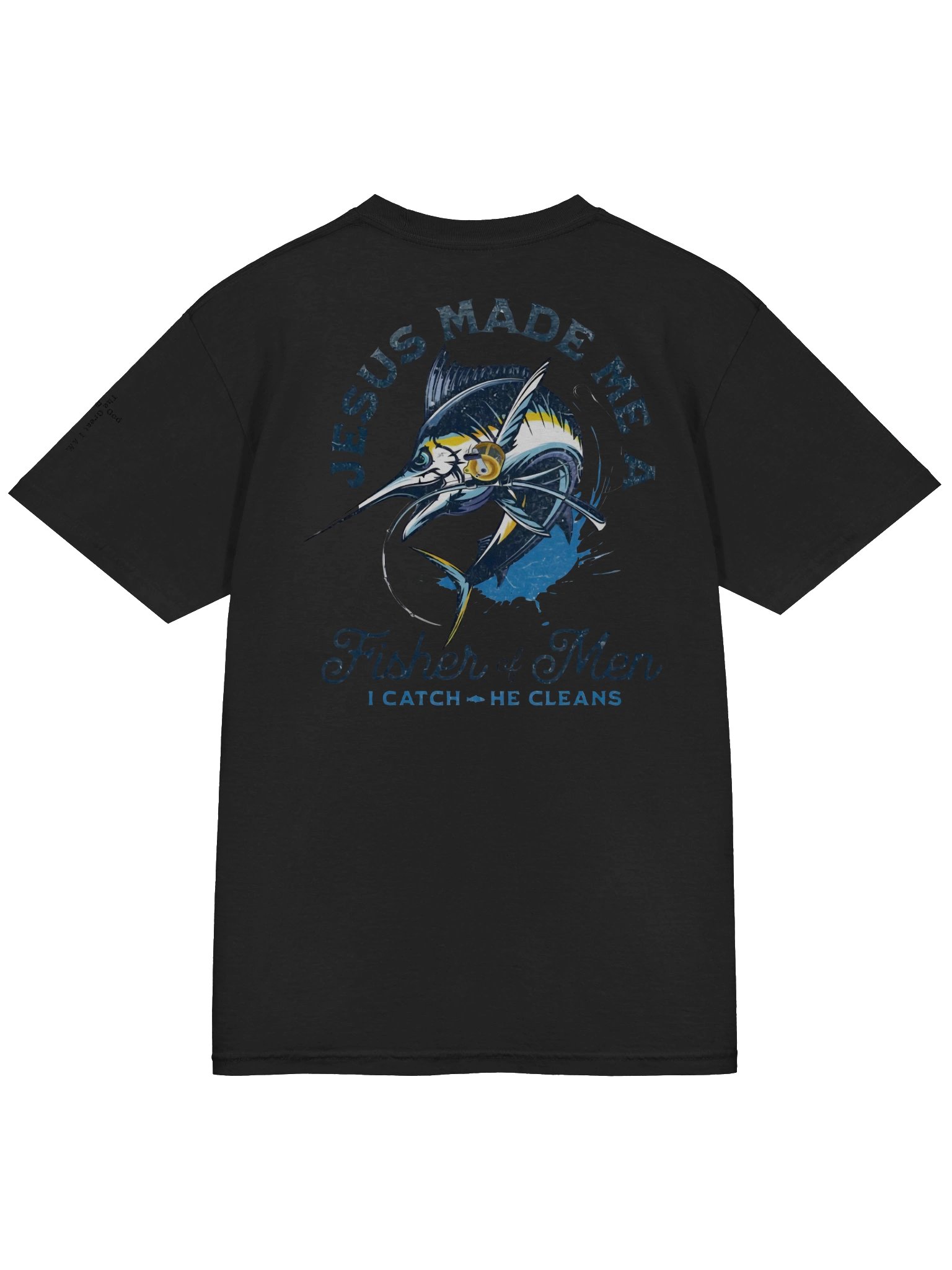 Bible Chronicles Animation Premium Tee product image (4)