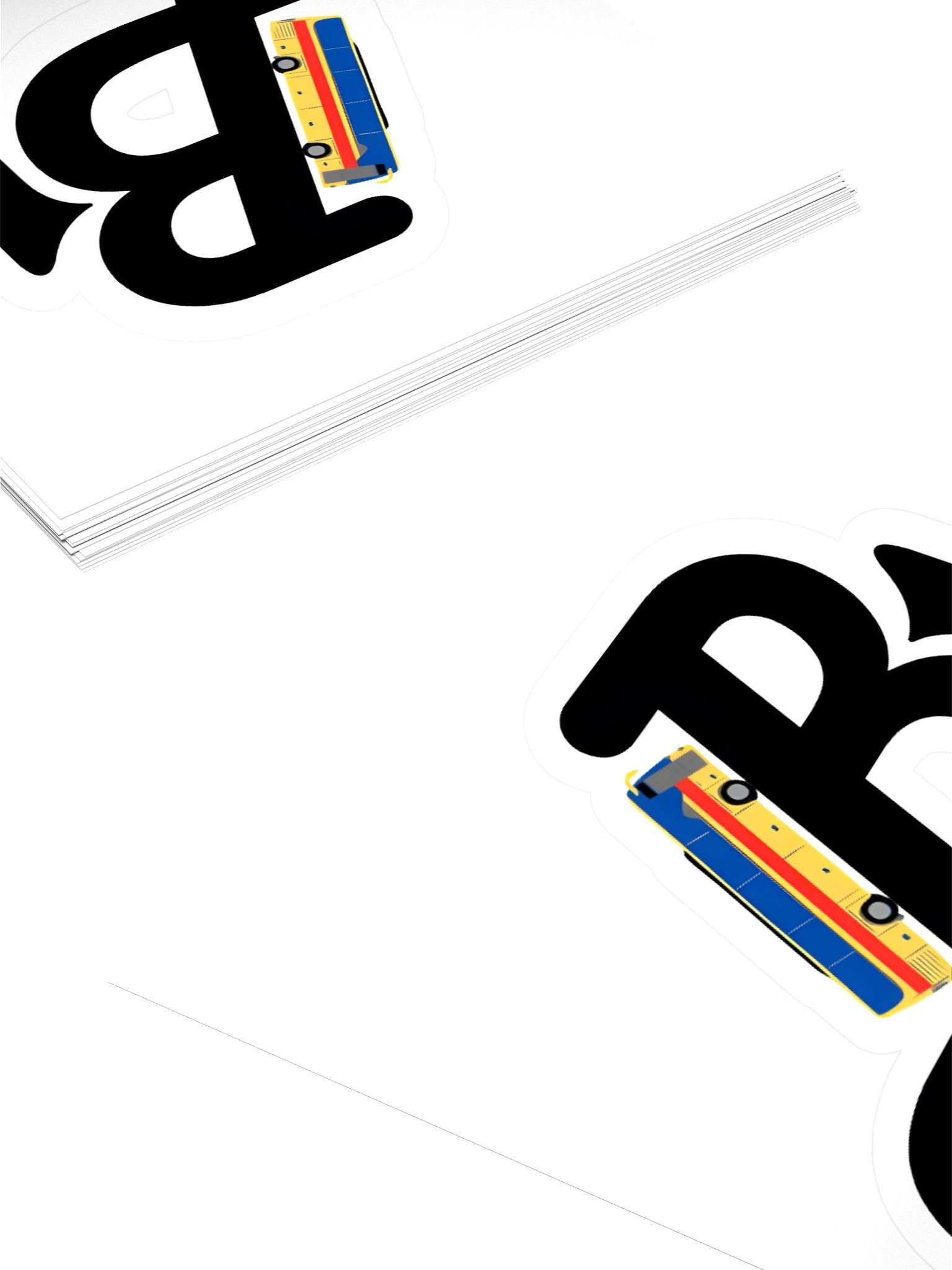 B1 Sticker product image (4)