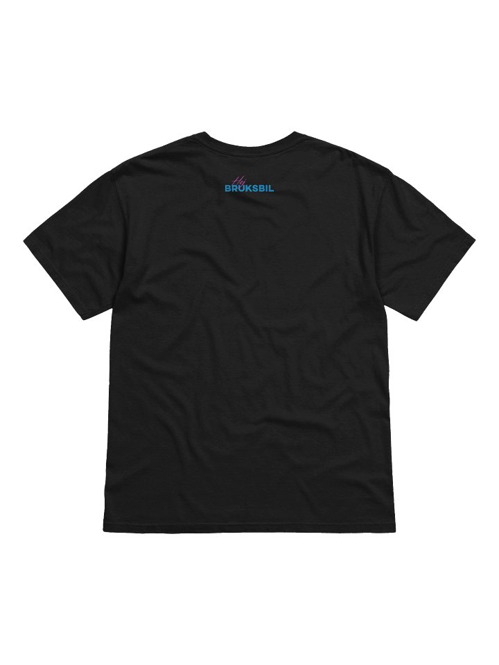 T-Shirt "Alla bilar rostar" product image (2)
