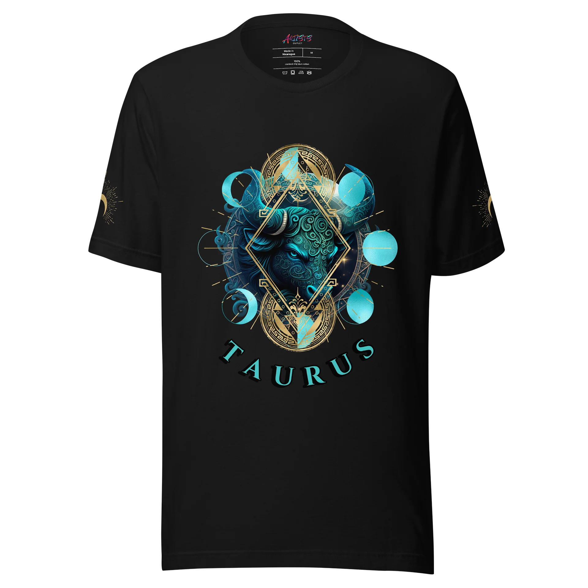 Zodiacs: Taurus T-Shirt product image (1)