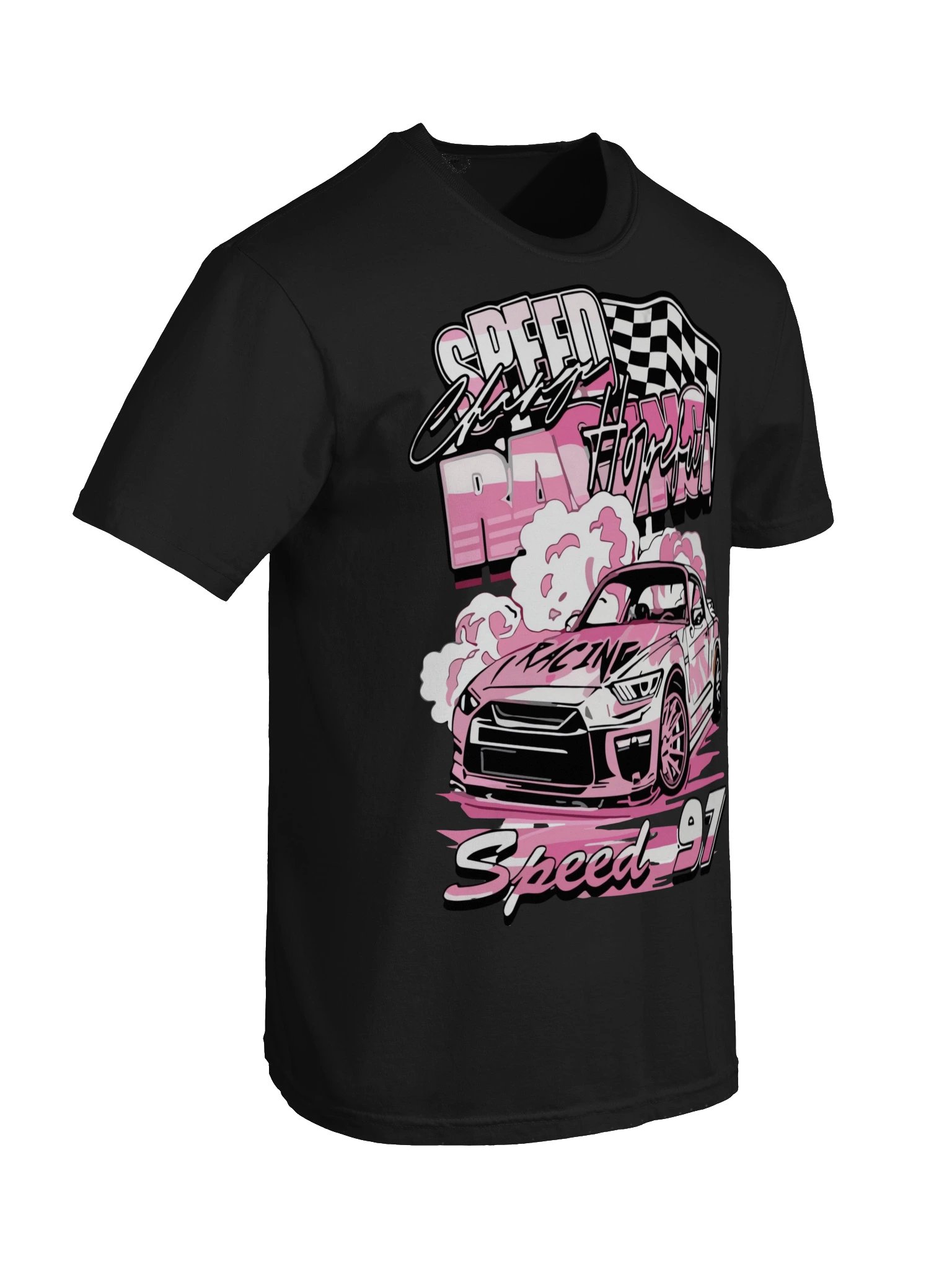 FURBITO SPEED97 Camiseta Heavyweight product image (28)