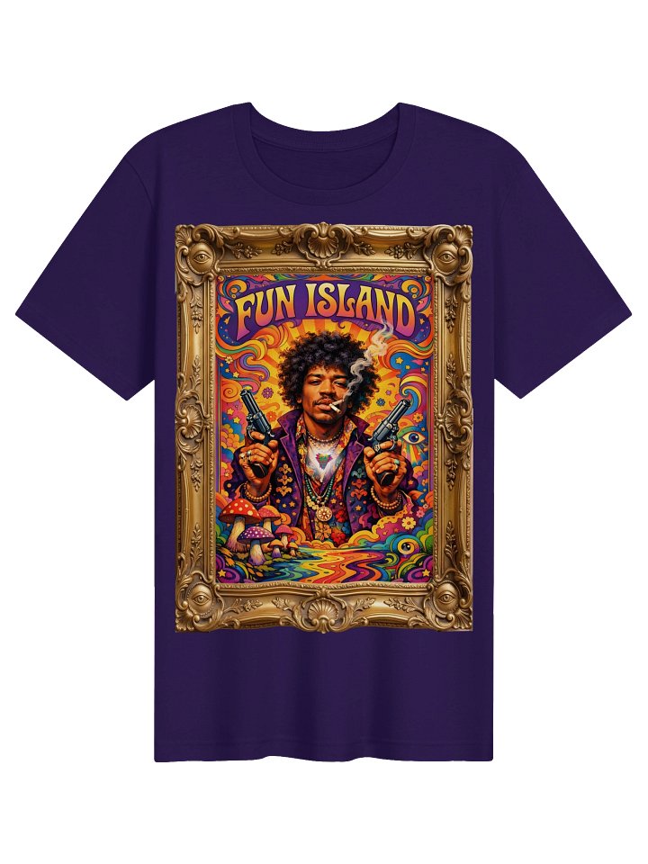 JIMI HENDRIX SHIRT product image (11)