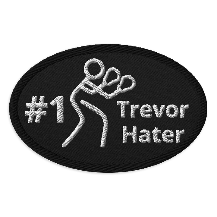 Trevor Hater Patch product image (1)