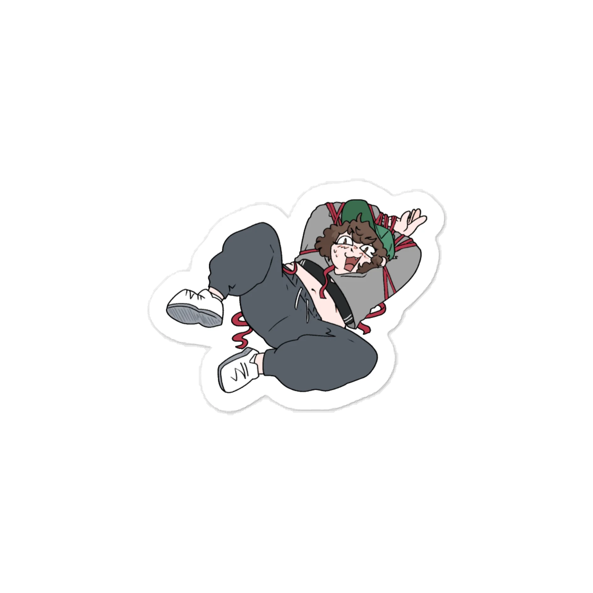 Sweats Sticker product image (1)