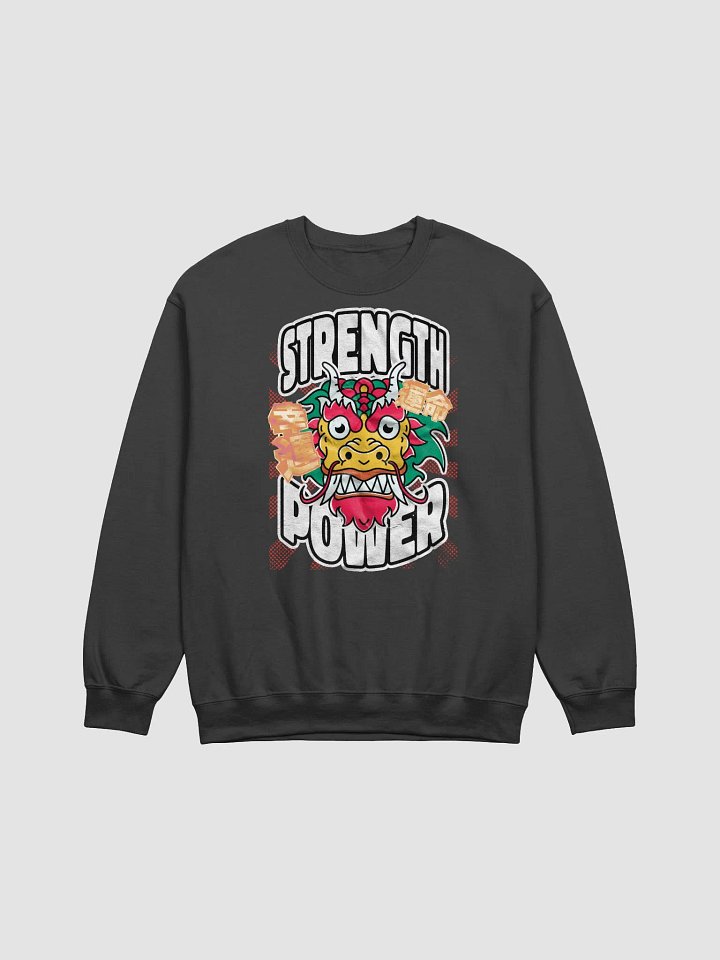 Strength & Power Sweater product image (2)