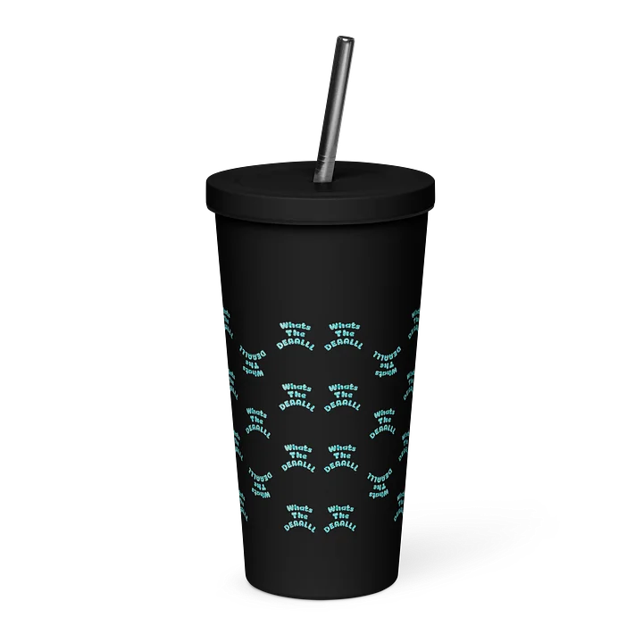 Emote Collage Insolated Tumbler product image (2)