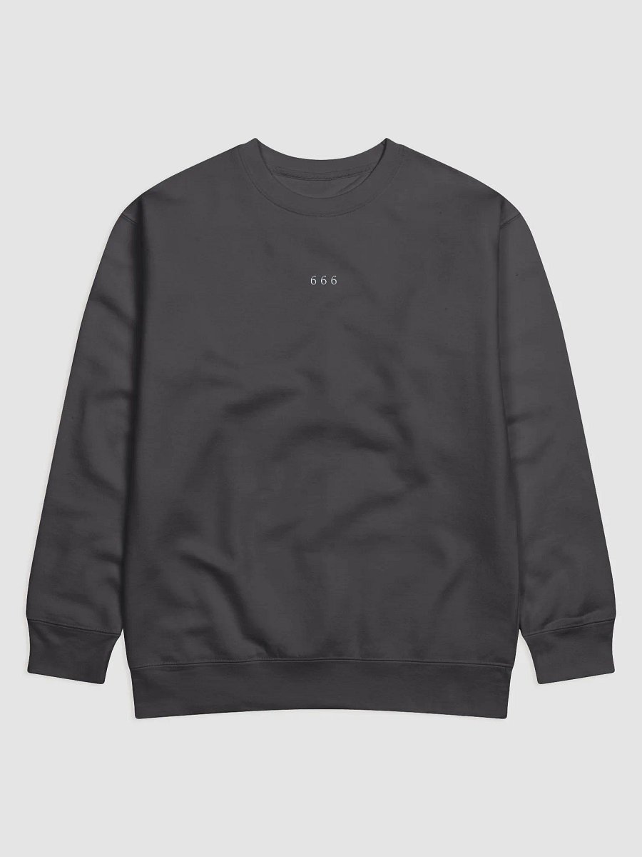 666 angel number sweatshirt product image (1)