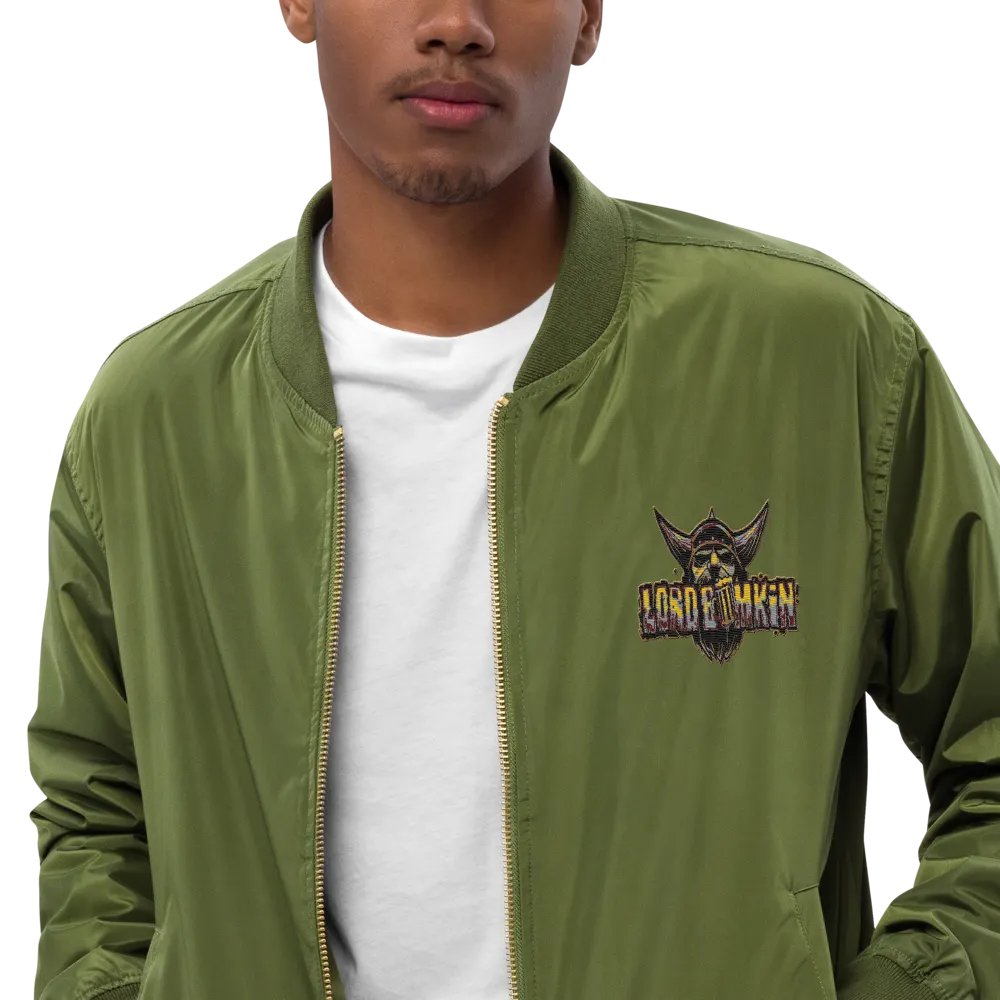 Original logo bomber jacket product image (24)