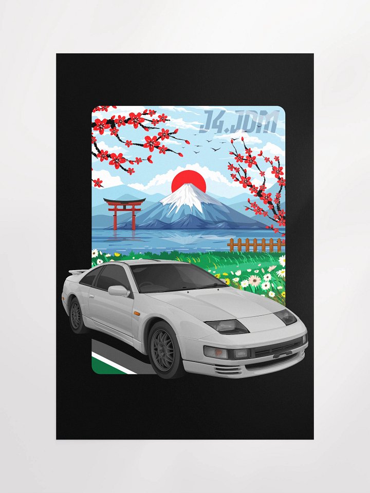 Poster - j4.jdm product image (1)