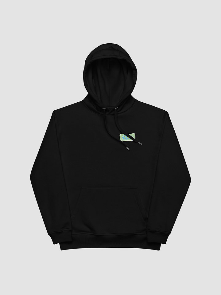 Take The Leap Eco Hoodie product image (2)