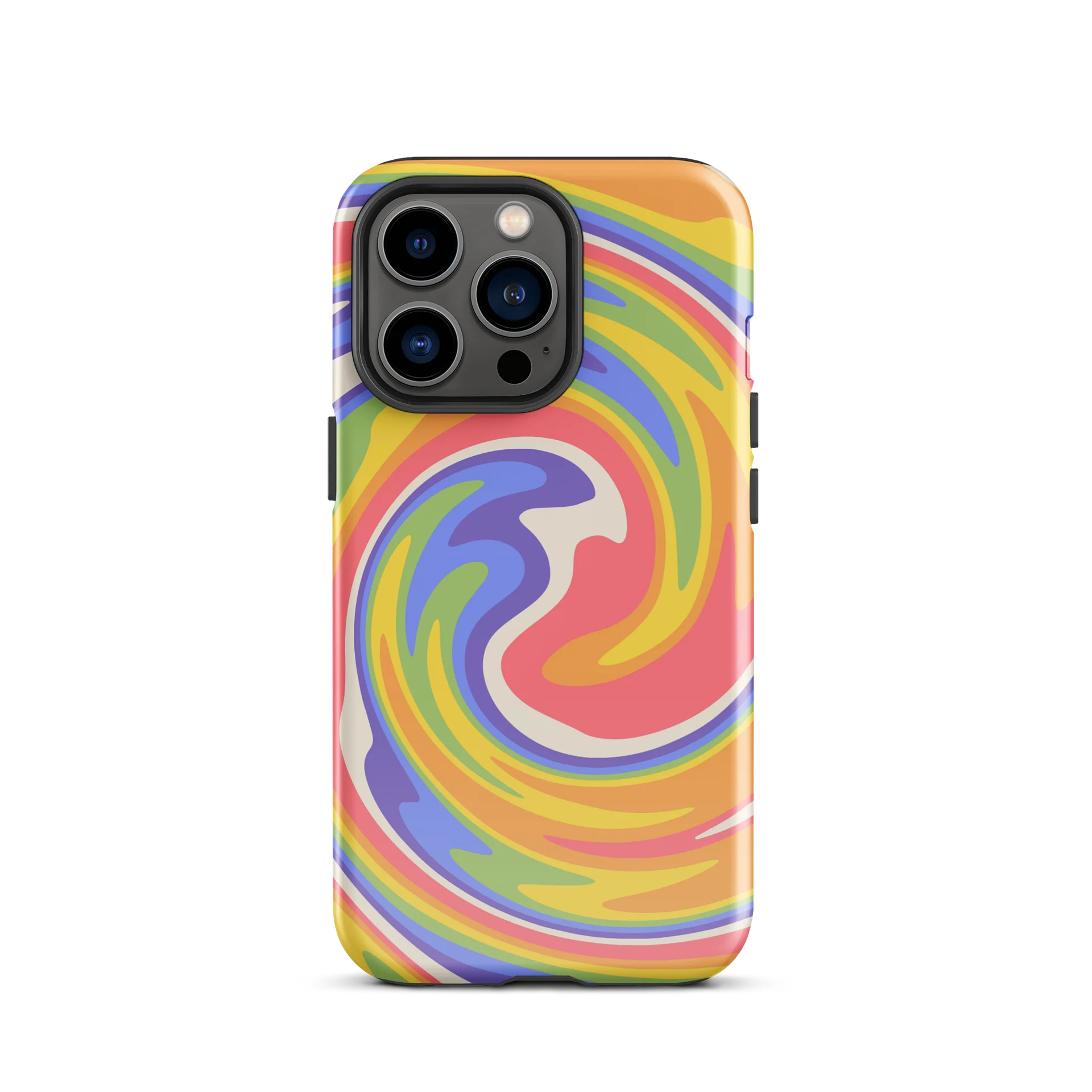 Jawbreaker Candy Whirl Tough iPhone Case product image (1)