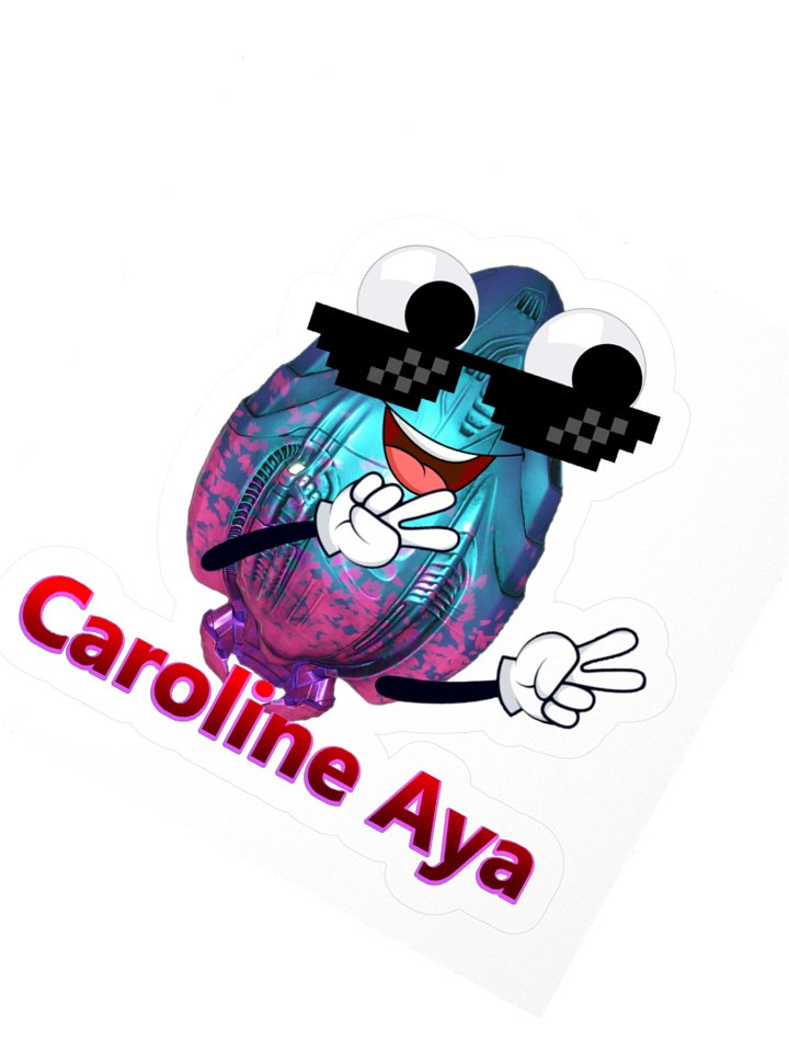Caroline Aya Sticky Stickers product image (6)