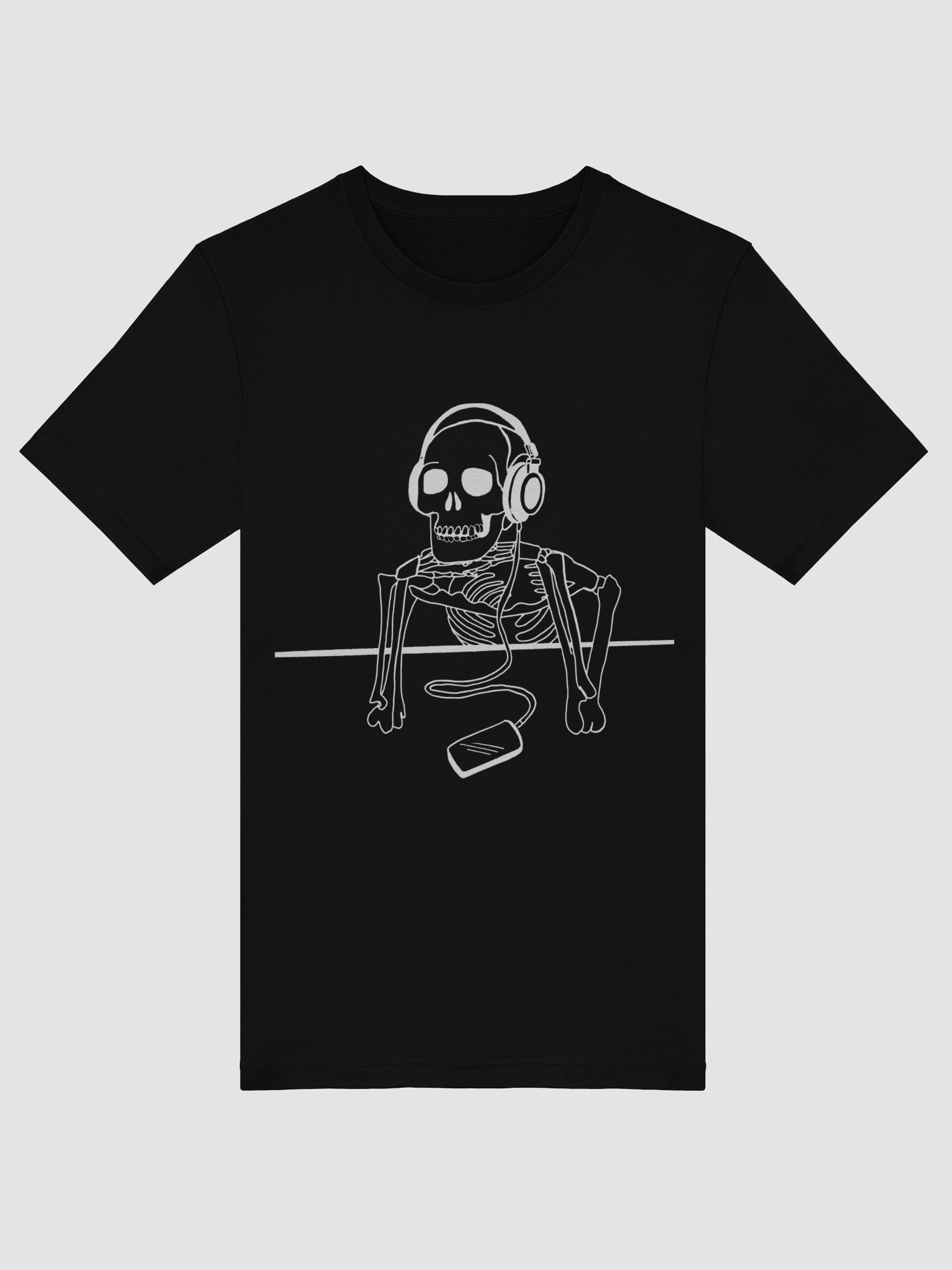 Oh, Inverted Skeleton product image (5)