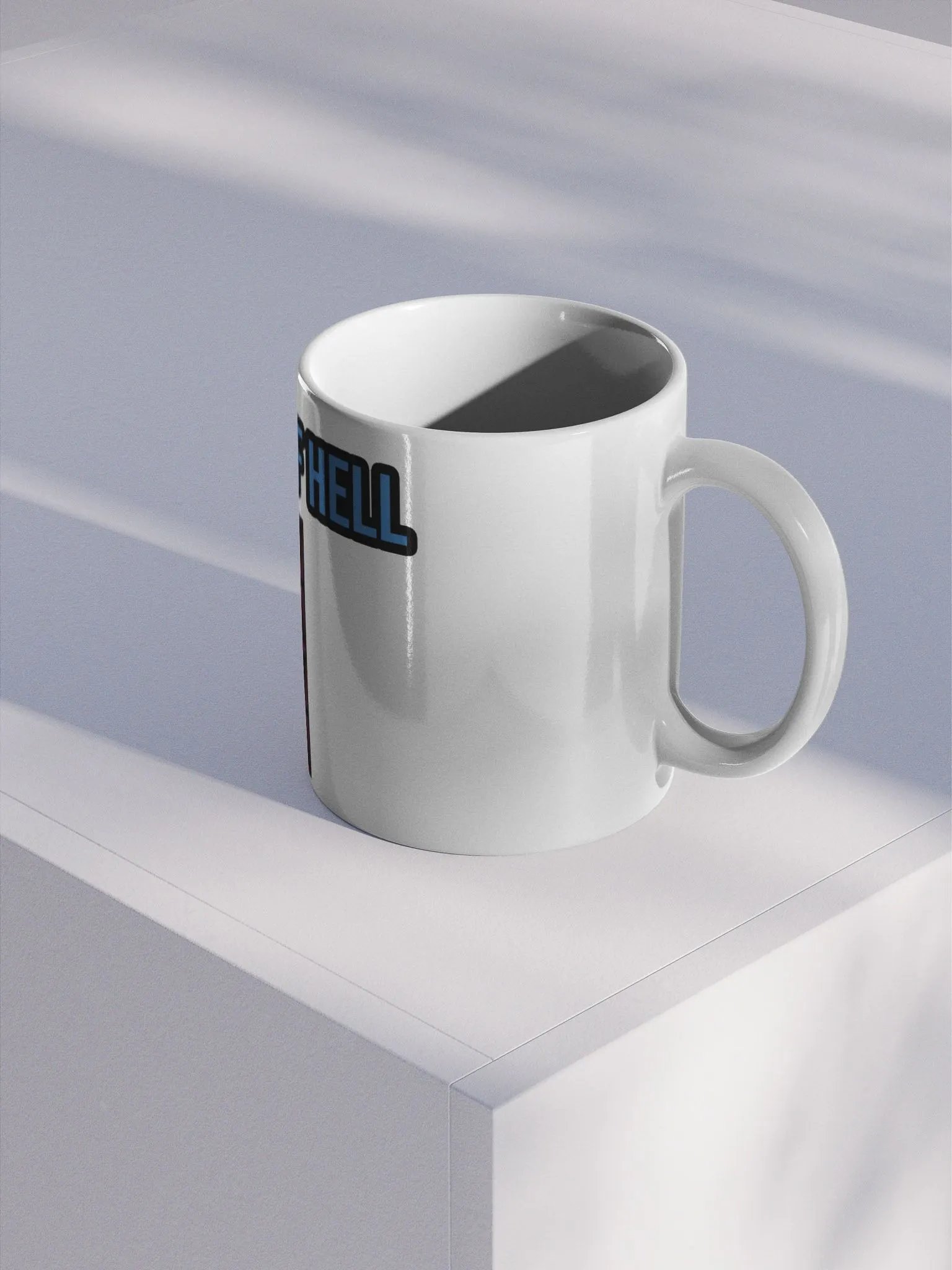 LIMITED TIME - Barrels are mean - Mug product image (2)