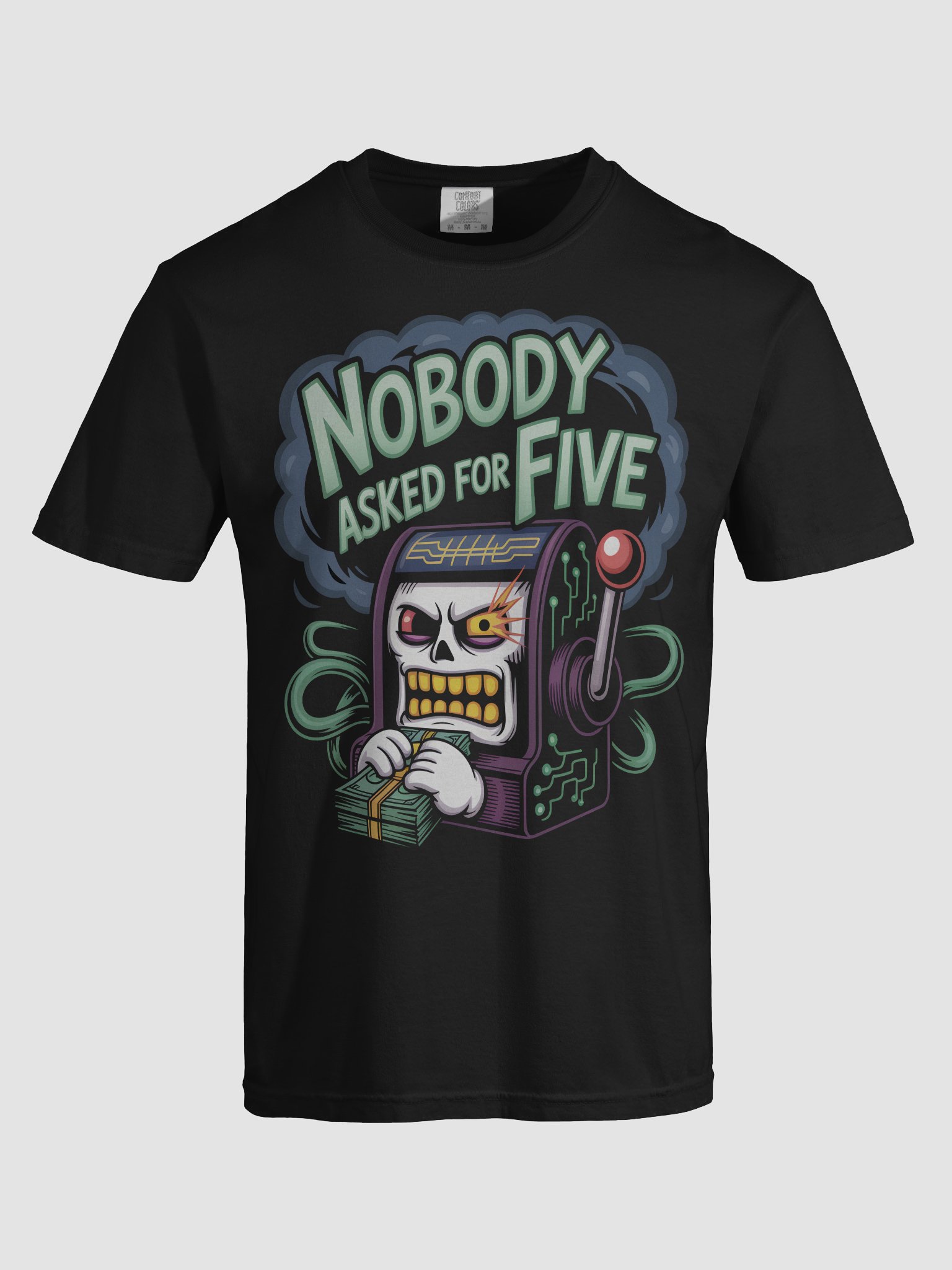 Nobody Asked For Five Circuit product image (7)