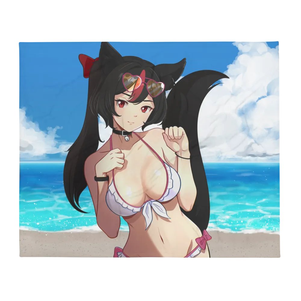 Summer 2024 Throw Blanket product image (2)