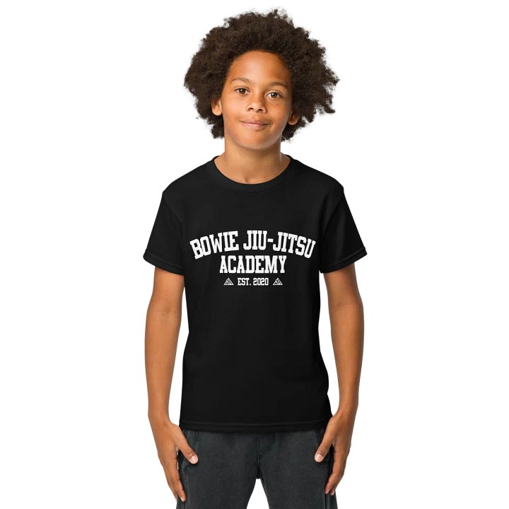 Youth Sports Tee: Stay Cool and Play in Style product image (1)