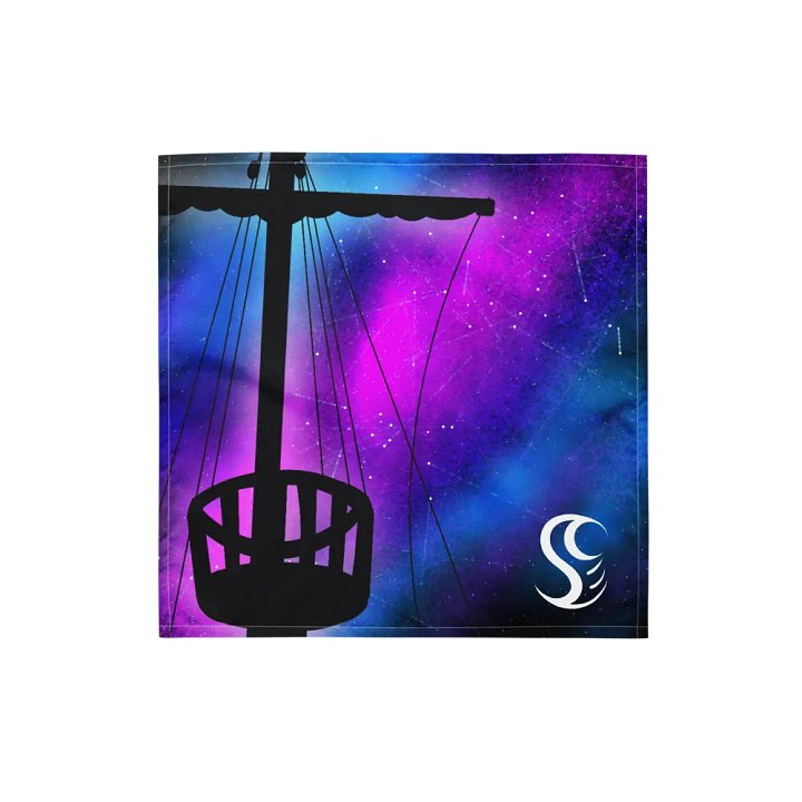 TheSpaceCr0w The Nest Bandana product image (1)