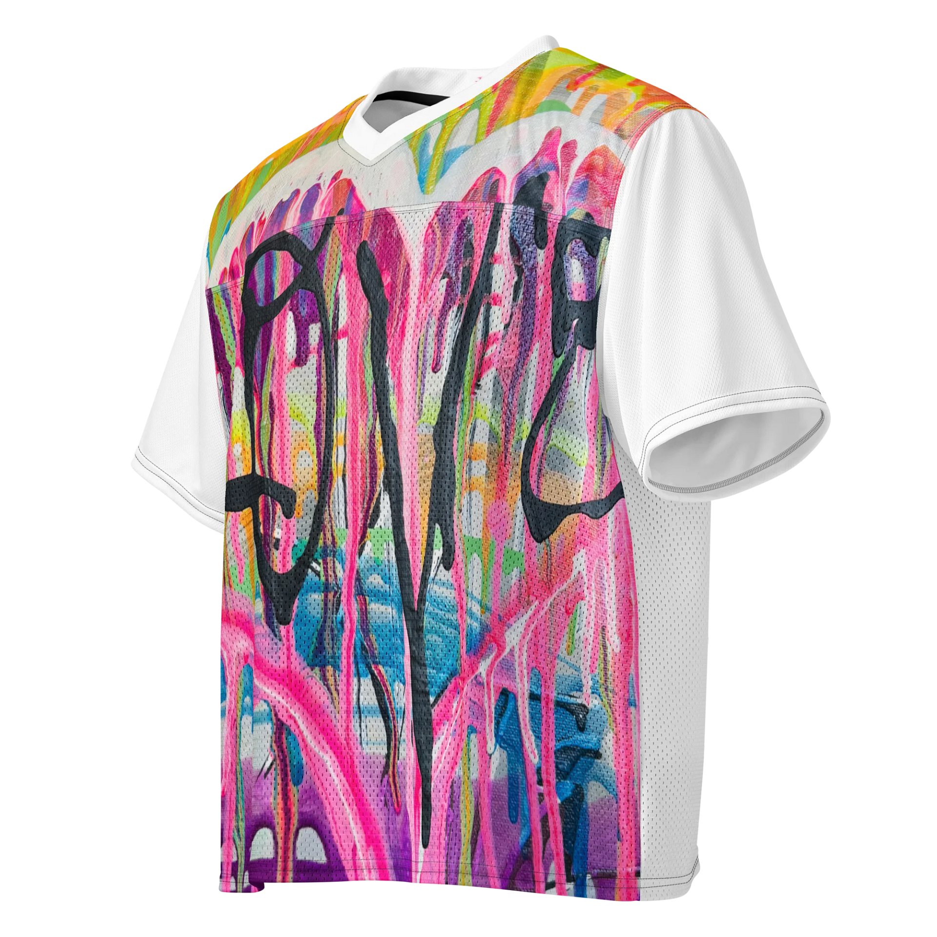 Graffiti Heart Jersey product image (1)