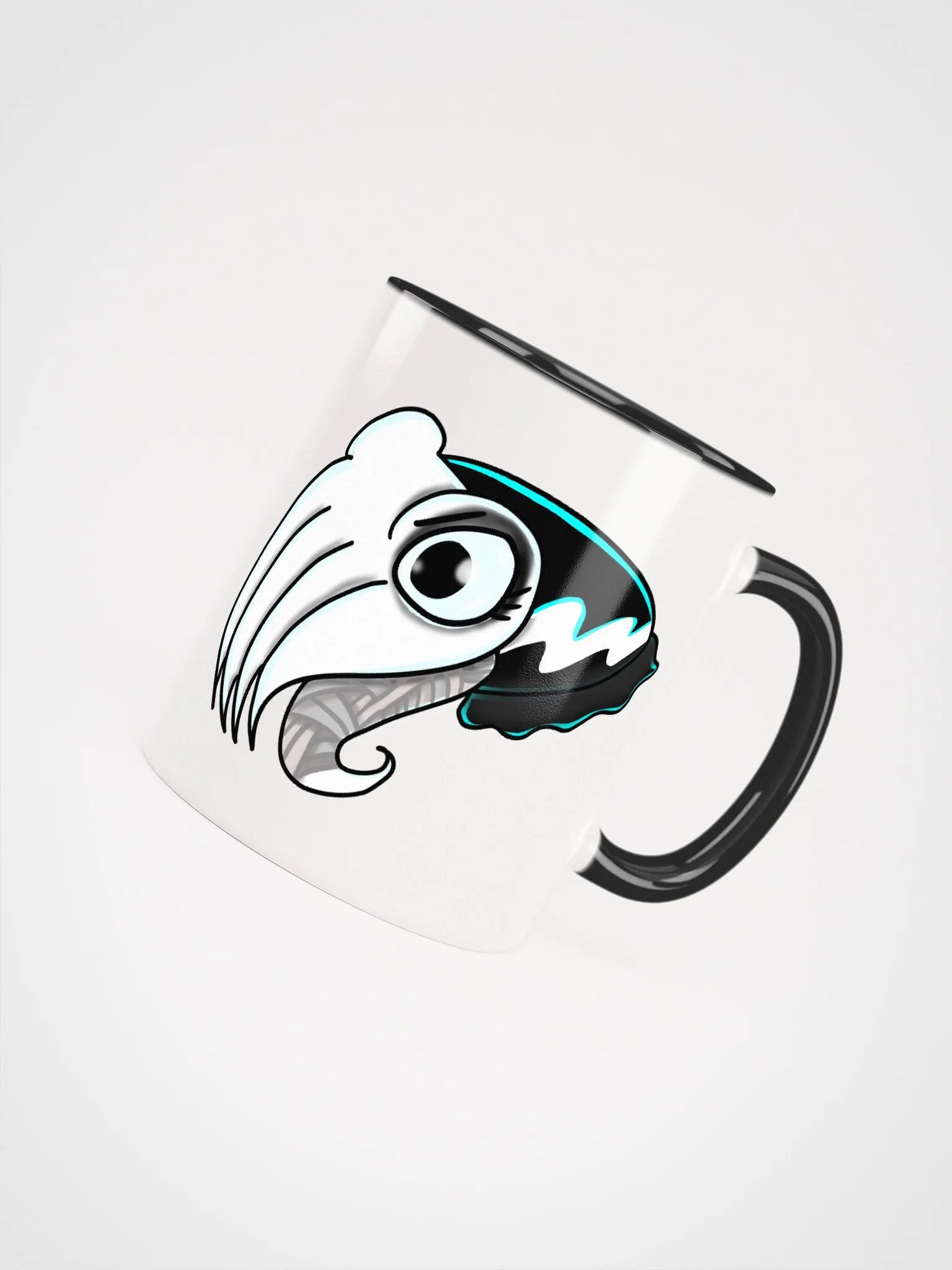 Bridey Cuttlefish Color Mug product image (4)