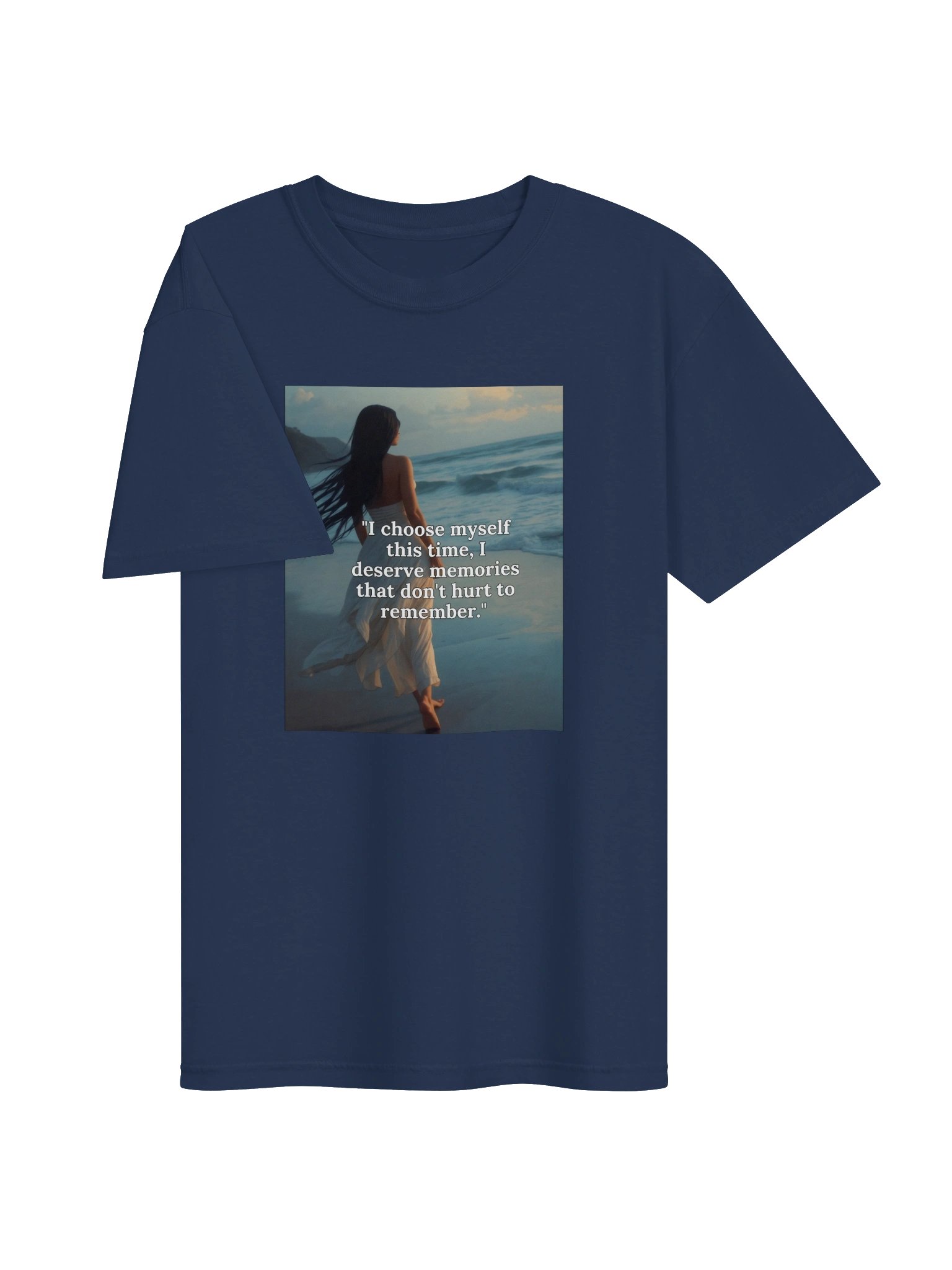 Mind Matter- I Choose Myself... — Heavyweight T-Shirt product image (43)