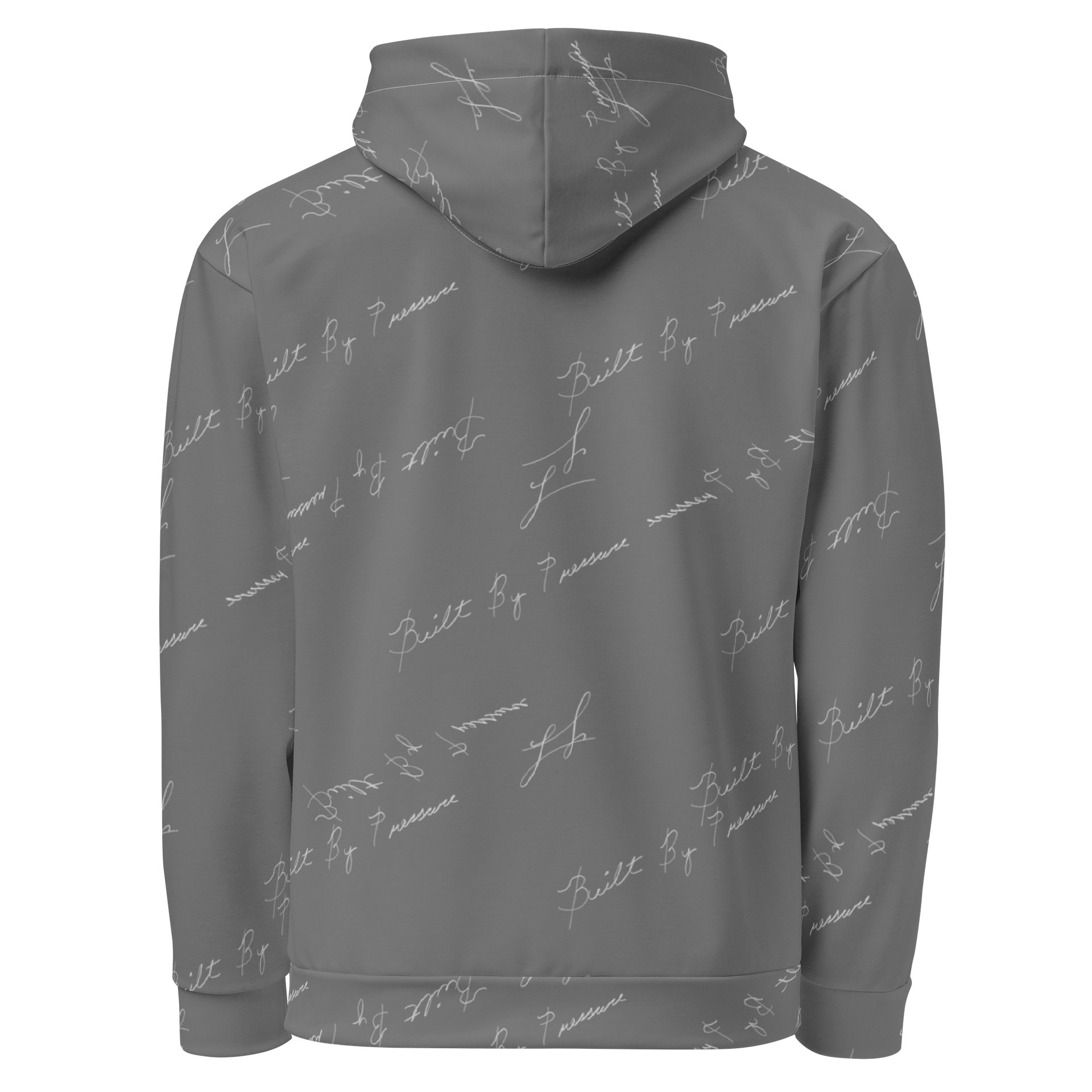 Gun Metal Grey | Hoodie product image (2)