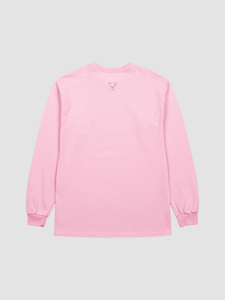 Out of S[poons] Grey Classic Long Sleeve product image (2)
