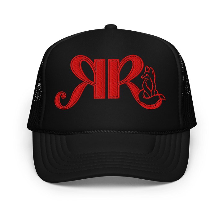 Relatable Reese Pop of Red Trucker Hat product image (1)