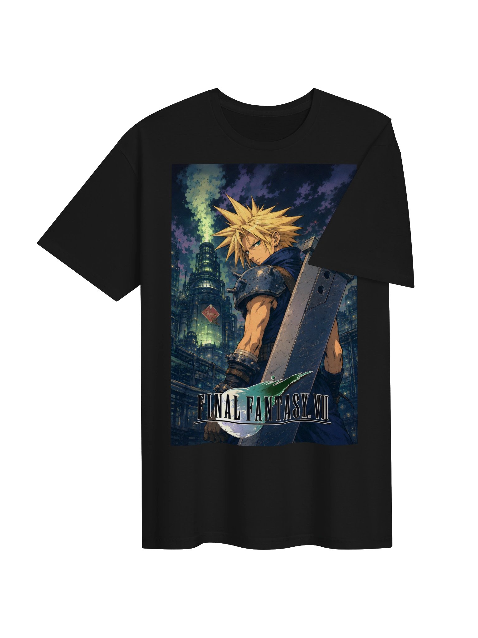 FF7 Cloud Epic Midgar product image (4)
