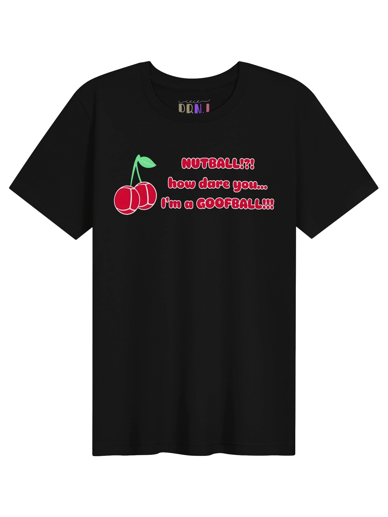 Nut Ball Tshirt product image (1)