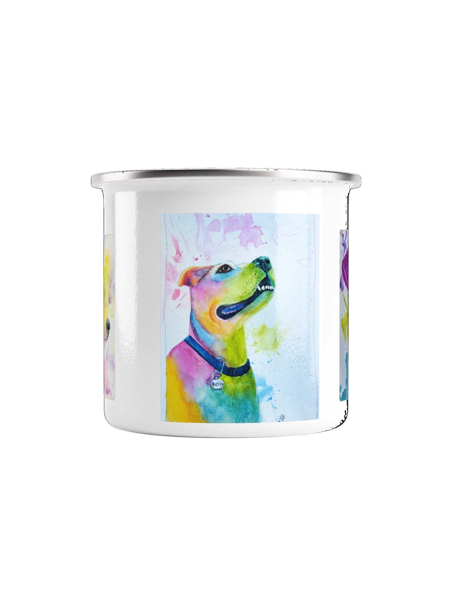 Reilly - Freya - Danu - Enamel Mug product image (2)