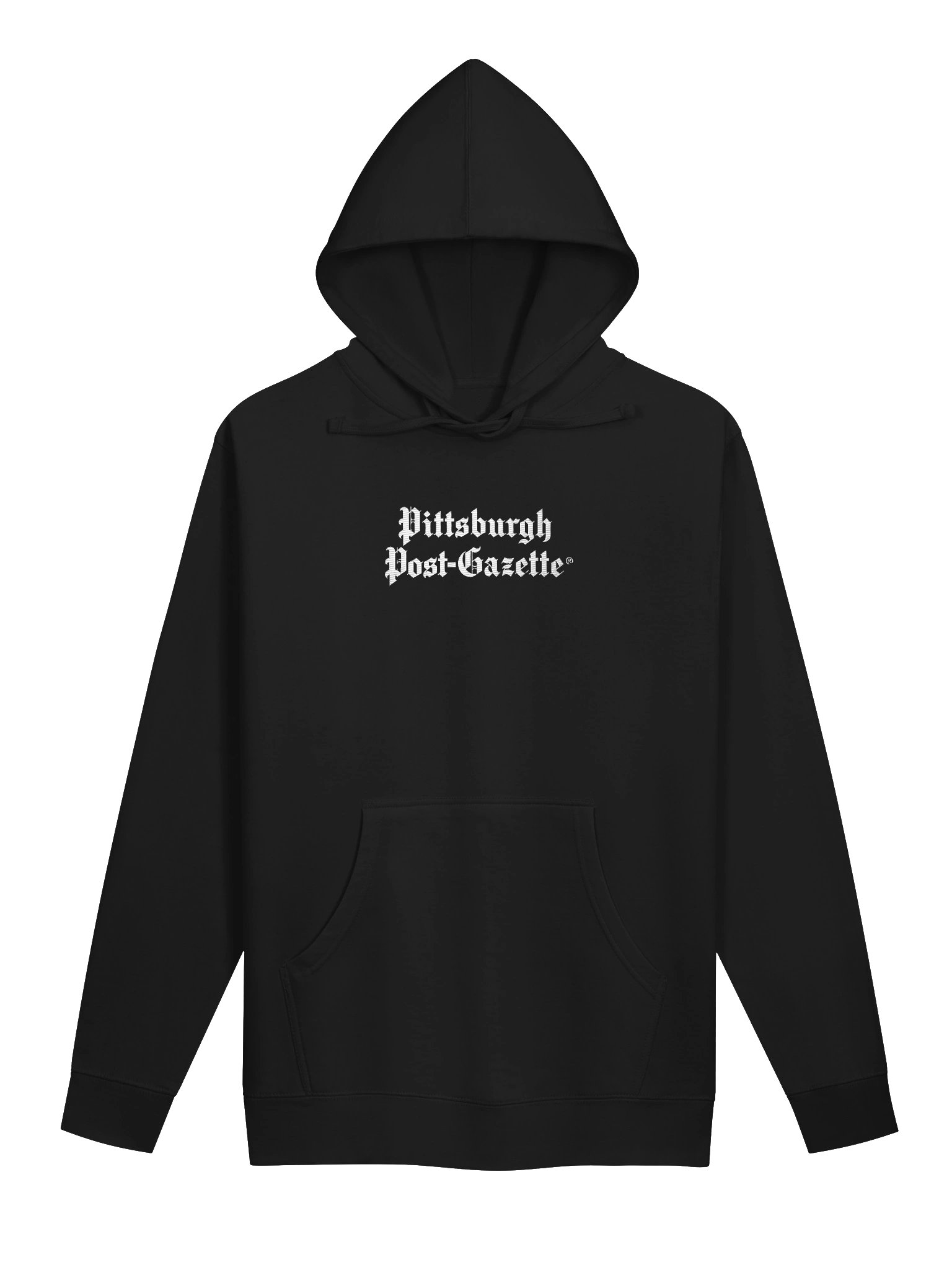 Post-Gazette Hoodie product image (1)