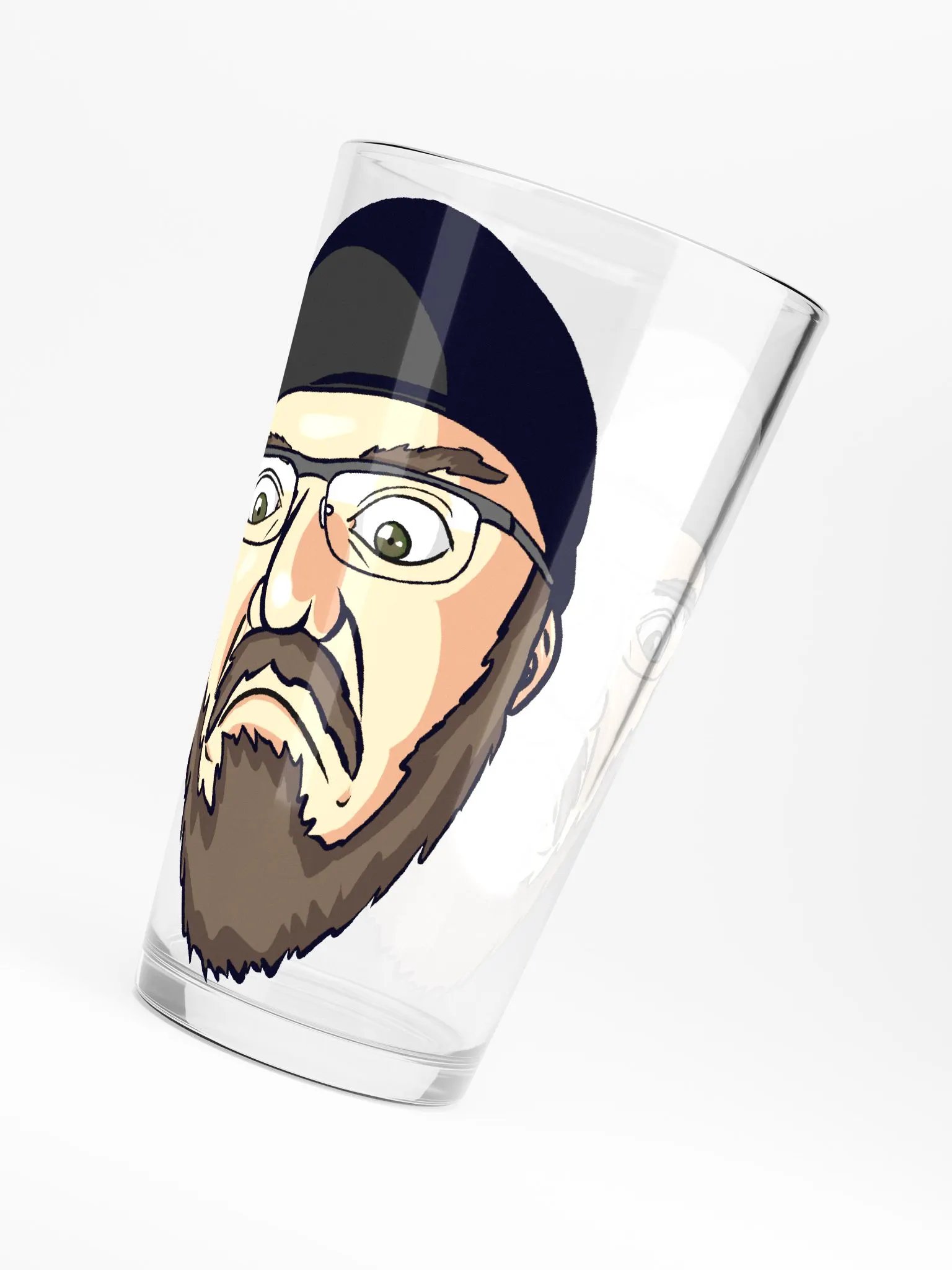 HEADGAR Pint Glass product image (6)