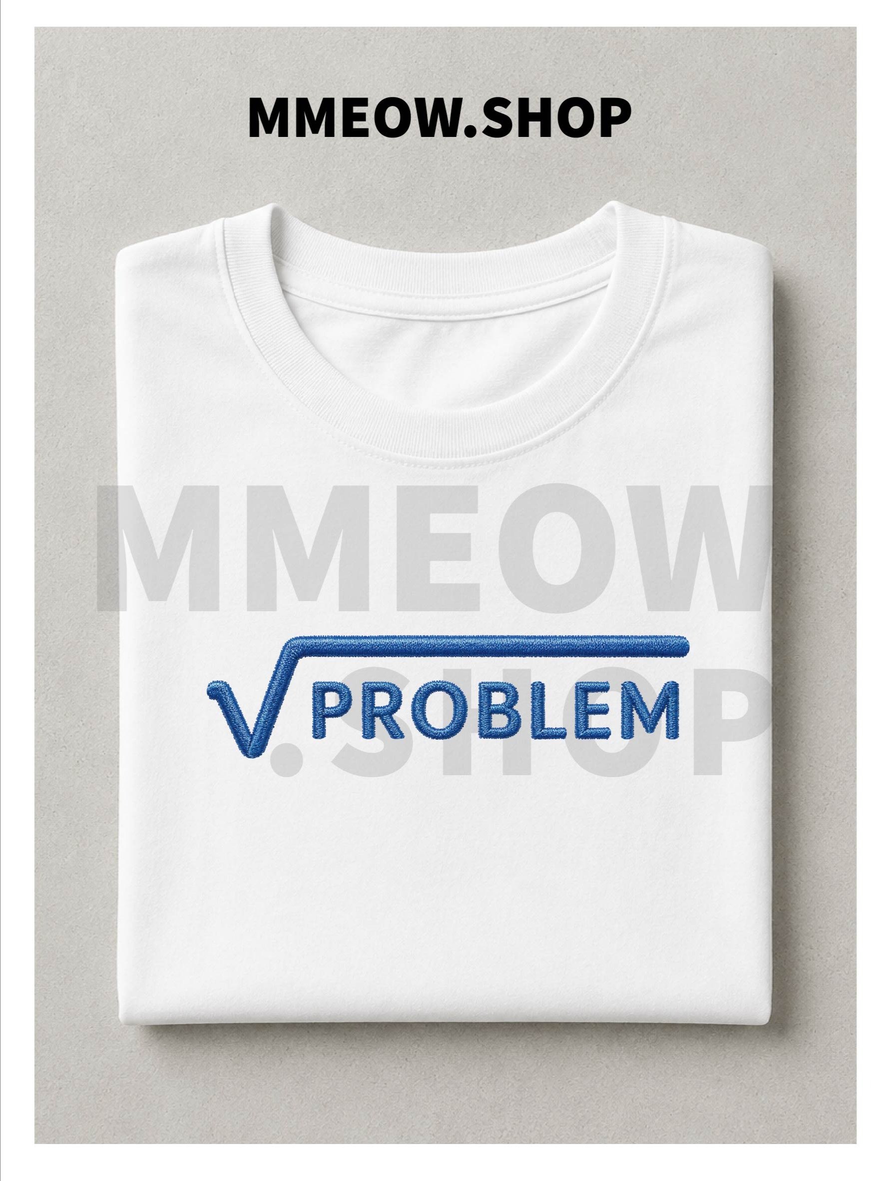 PROBLEM T- shirt product image (10)