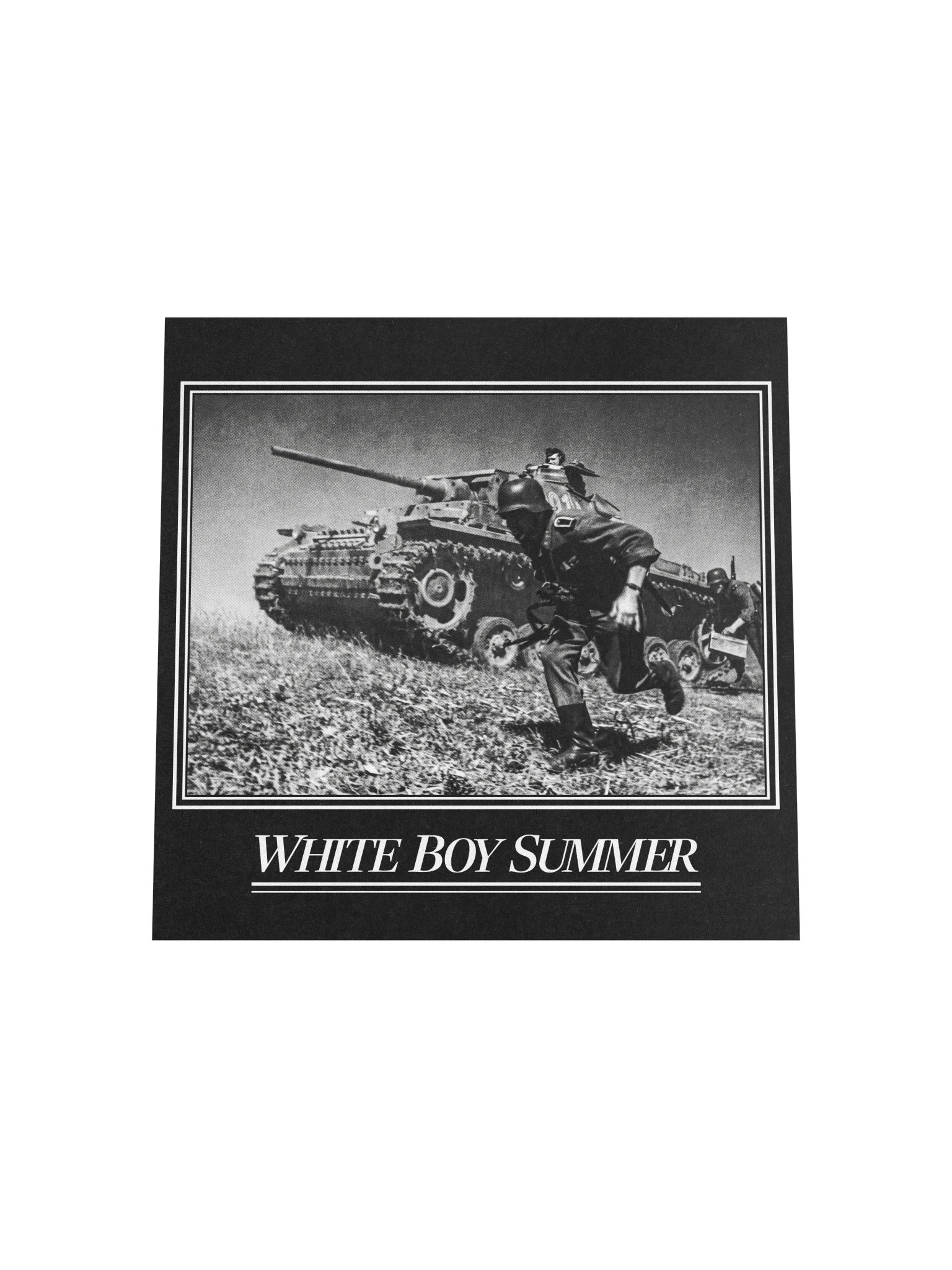 WHITE BOY SUMMER POSTER product image (17)