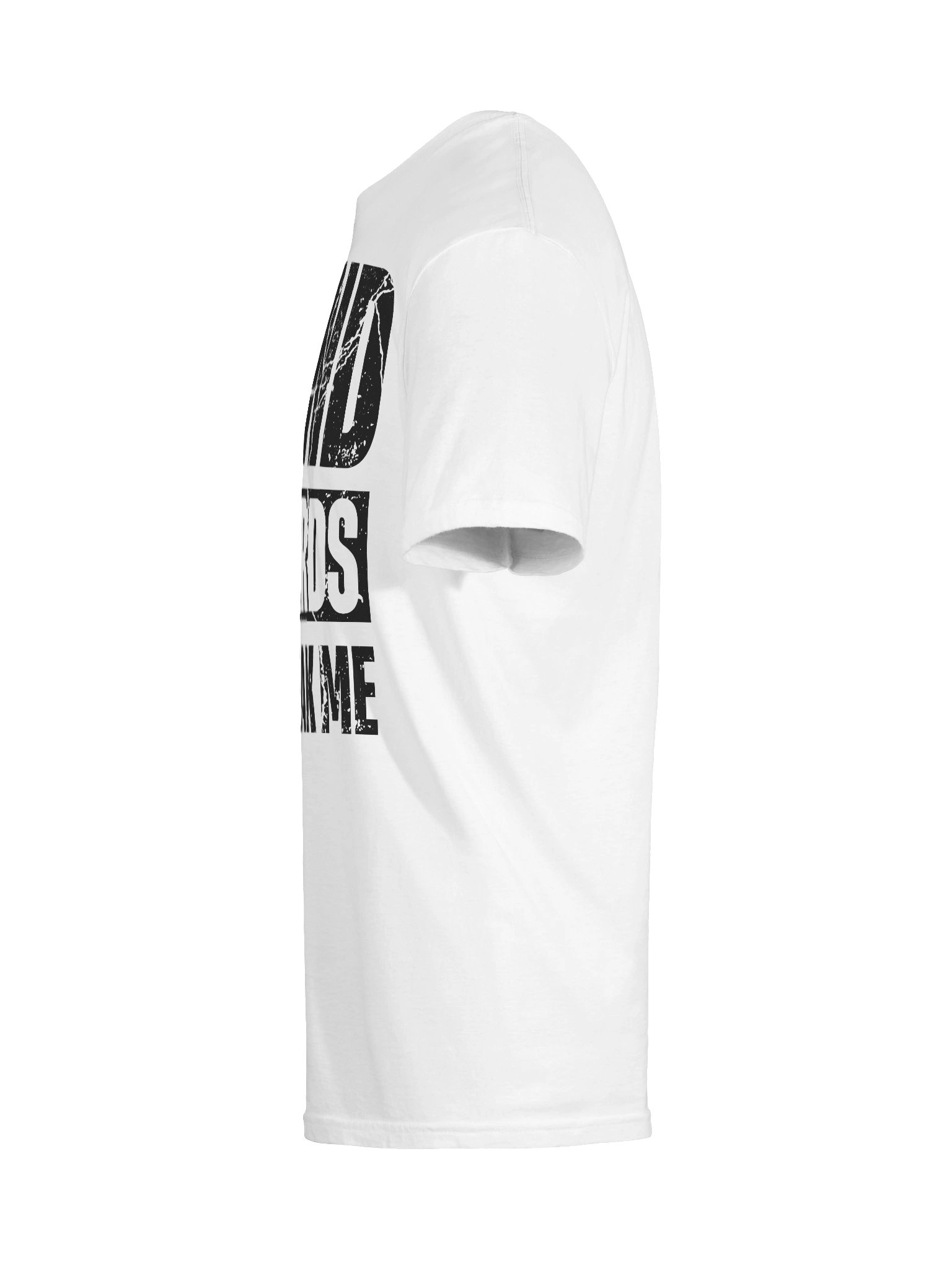 Hotel T-Shirt – Brand Standards Can’t Break Me (White) product image (8)