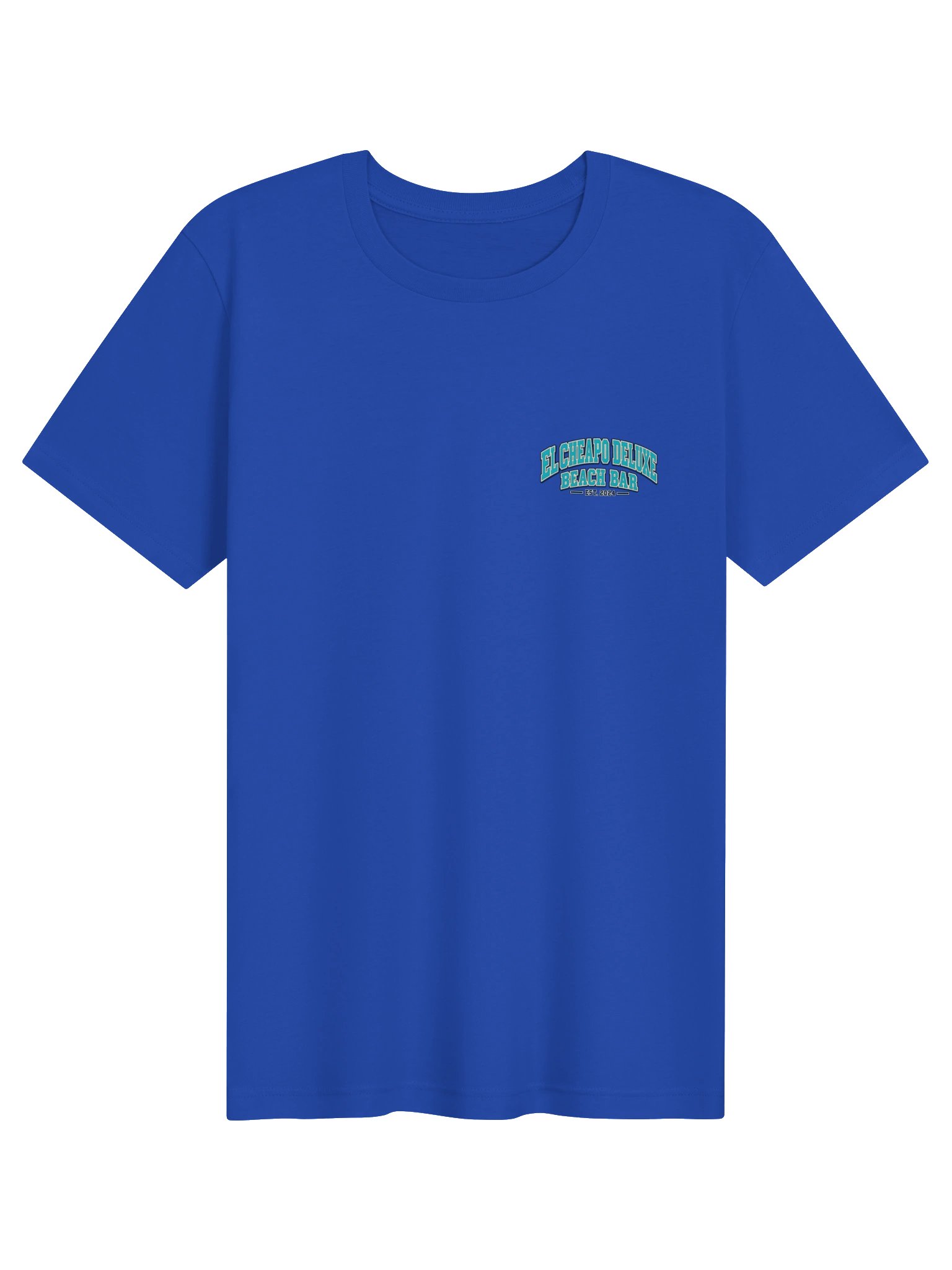 El Cheapo Deluxe Beach Bar – Sharkside Beach Bar Bash T-Shirt product image (29)