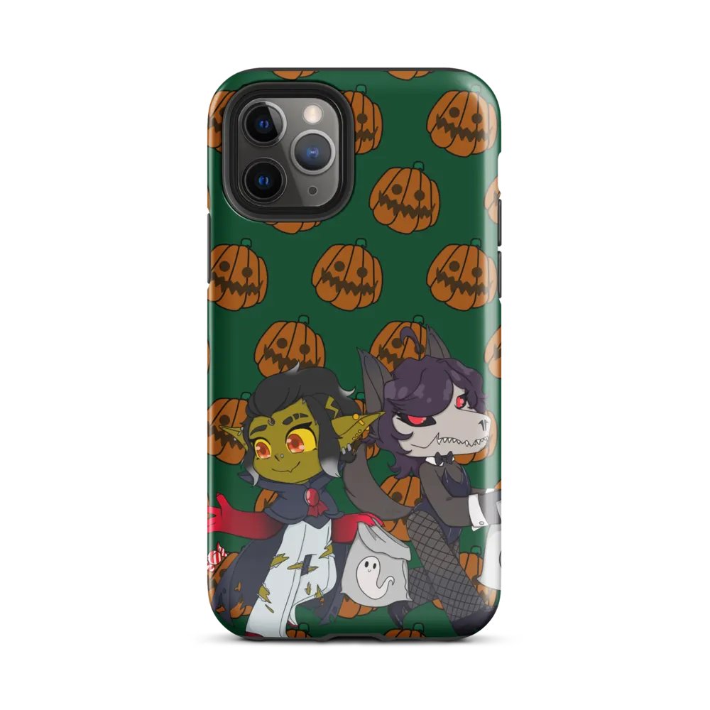 Trick or Treating with Nova and Dizz product image (49)
