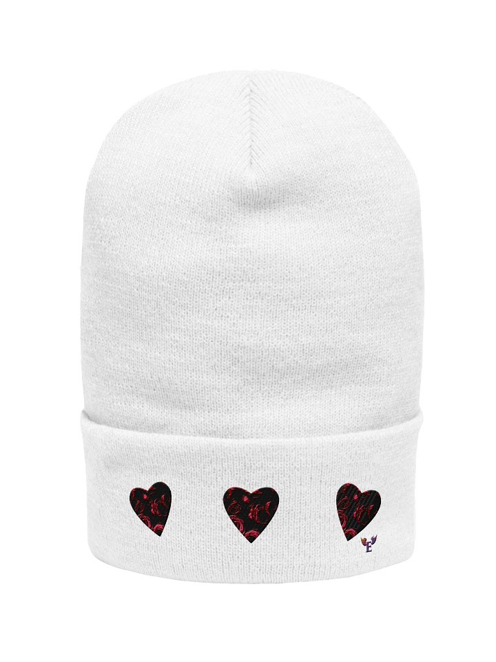 Roses Heartfelt Beanie product image (41)