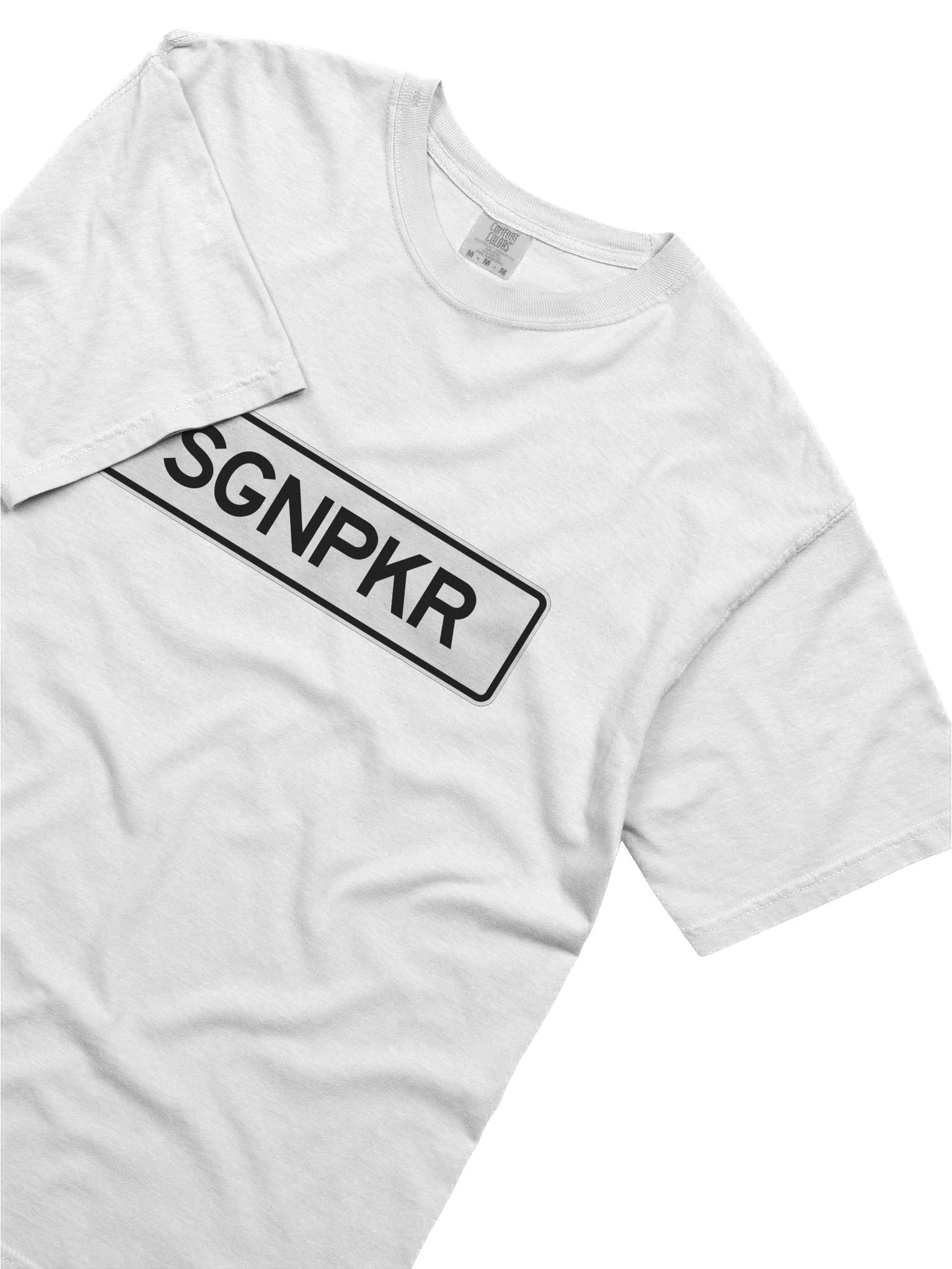 SGNPKR Tee product image (5)