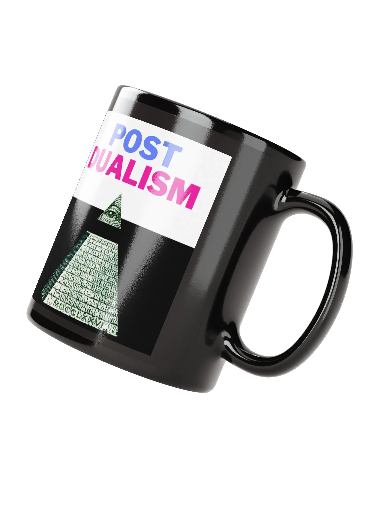 Eye in the Sky Mug - 11oz product image (2)