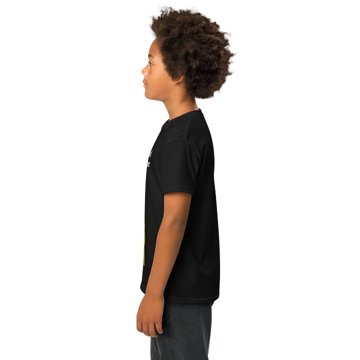 Professional Wall Climber (T-shirt kid sports version) product image (2)