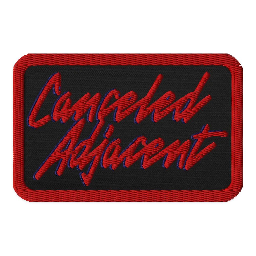 Canceled Adjacent - Patch product image (1)