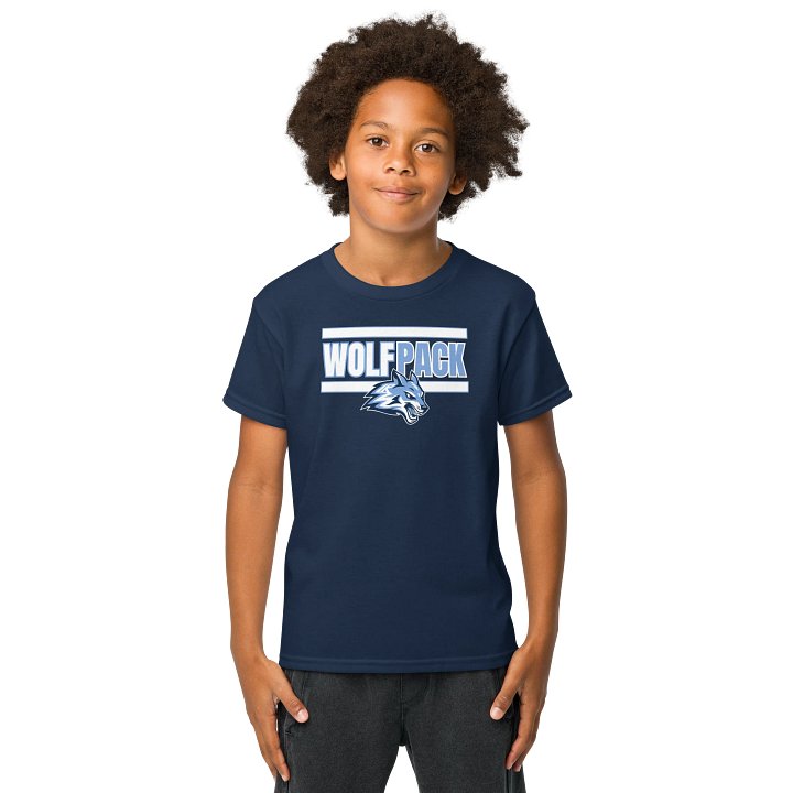 Youth Wolf Pack T-Shirt product image (10)