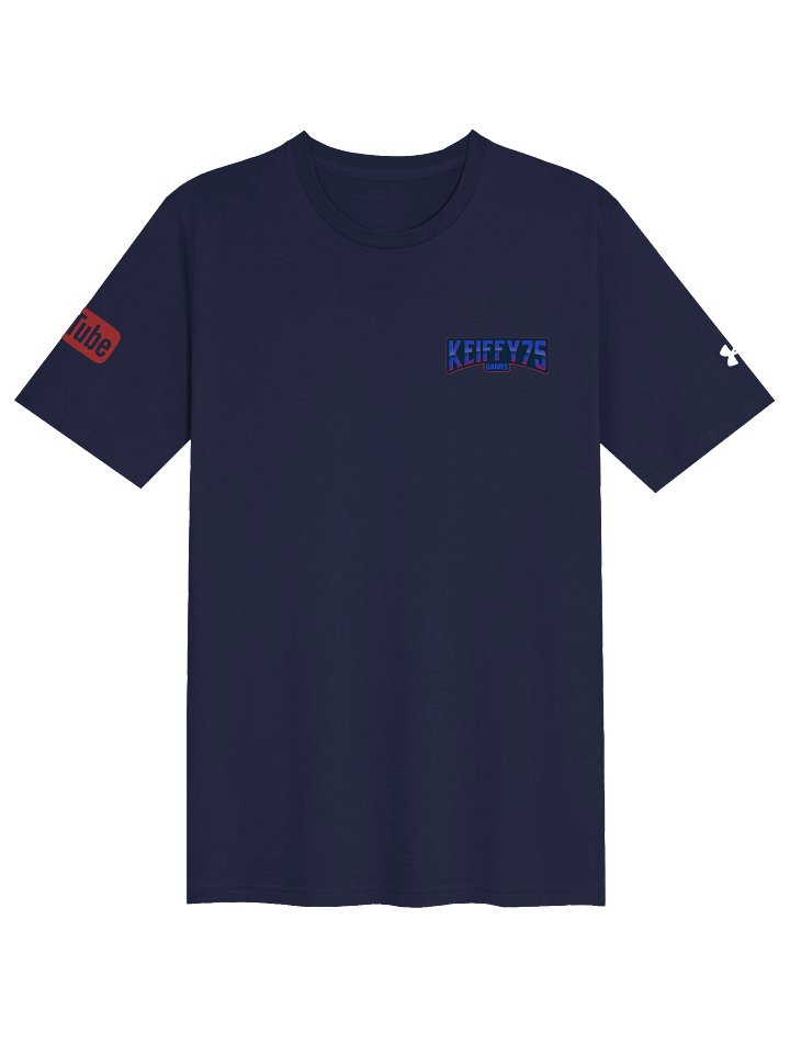 Under Armor Keiffy75 Games T-Shirt product image (3)