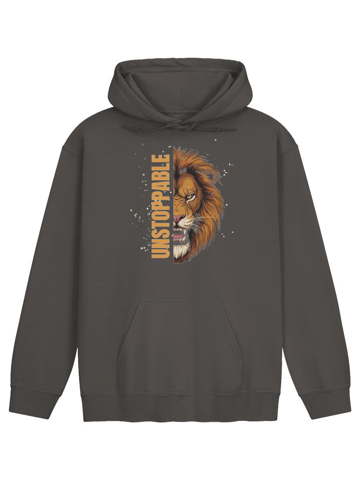 Unstoppable Hoodie product image (1)