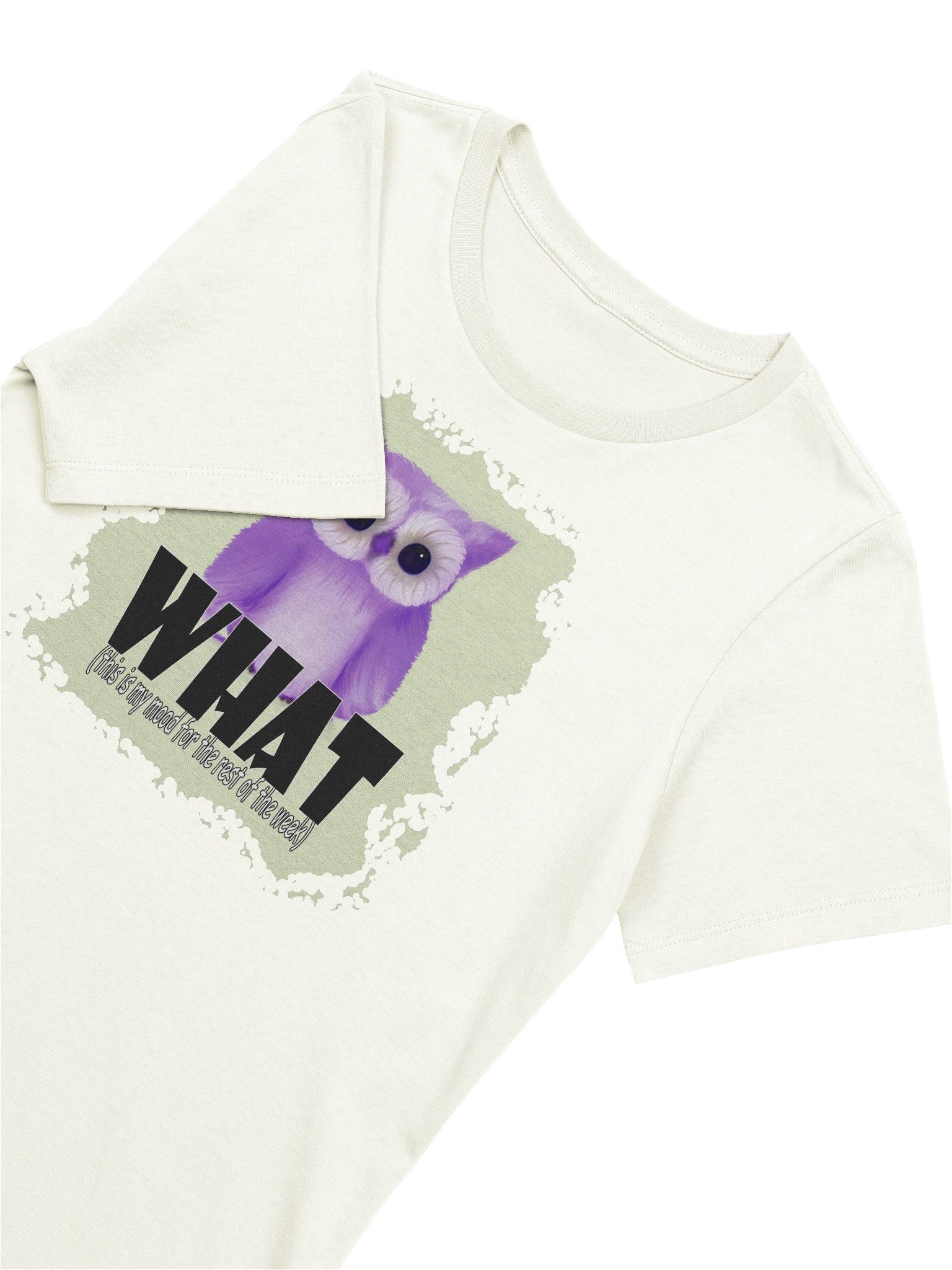 Women's Bella+Canvas Supersoft Relaxed-fit T-Shirt product image (3)