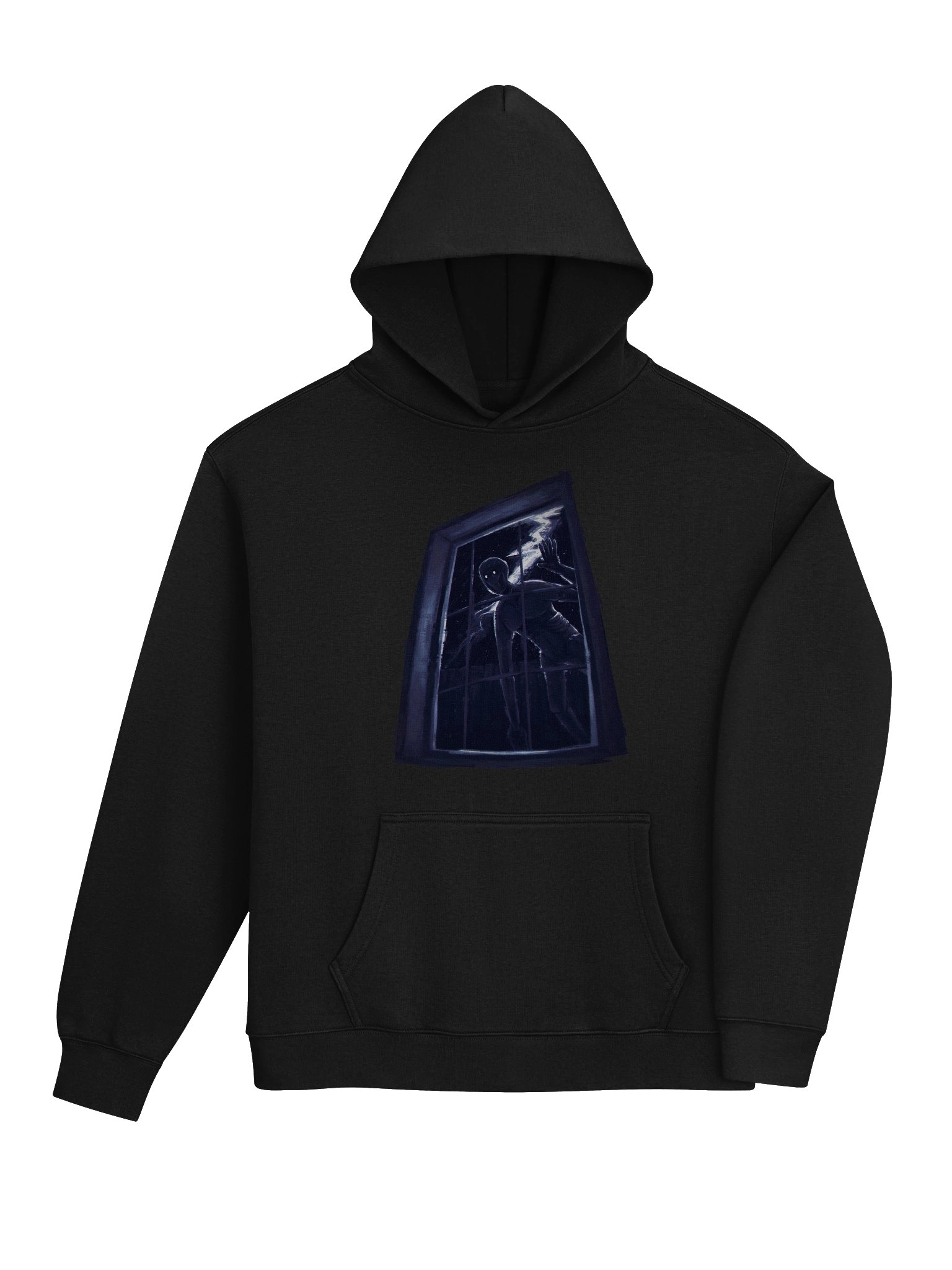 Window Watcher Premium Hoodie product image (4)