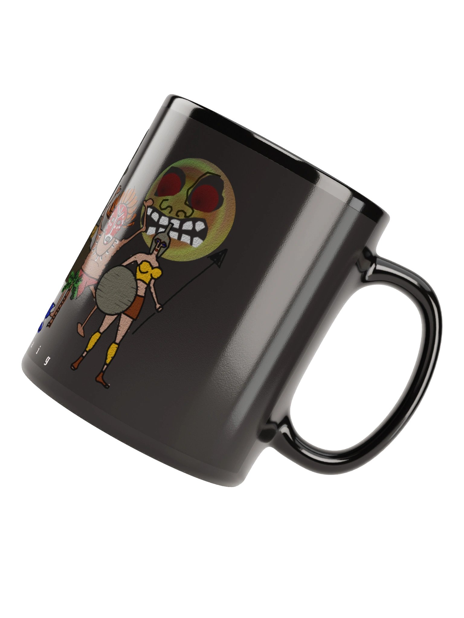 L E G A C Y Mug product image (7)